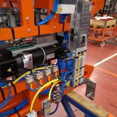 MKV Partners - Installation of Automation Systems